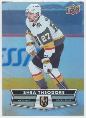 2021-22 TIM HORTONS - SHEA THEODORE #27