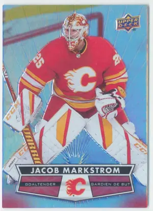 2021-22 TIM HORTONS - JACOB MARKSTROM #111