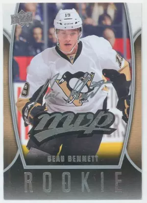 2013-14 UPPER DECK - BEAU BENNETT #59 MVP