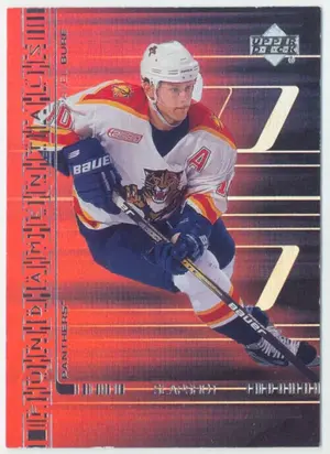2000-01 UPPER DECK - PAVEL BURE #F6 FUNDAMENTALS