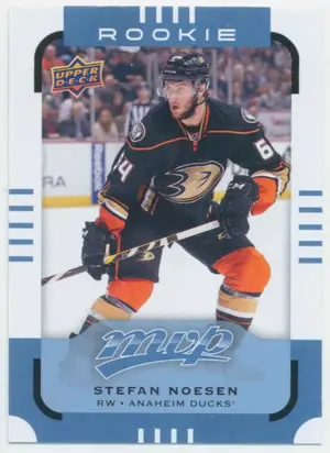2015-16 MVP - STEFAN NOESEN #195 ROOKIE