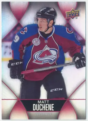 2016-17 TIM HORTONS - MATT DUCHENE #9