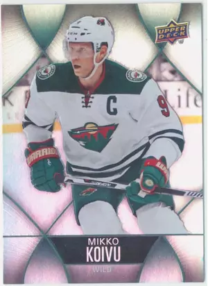 2016-17 TIM HORTONS - MIKKO KOIVU #25