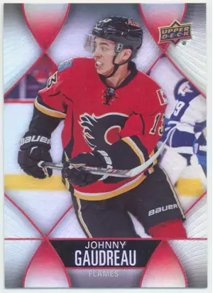 2016-17 TIM HORTONS - JOHNNY GAUDREAU #50