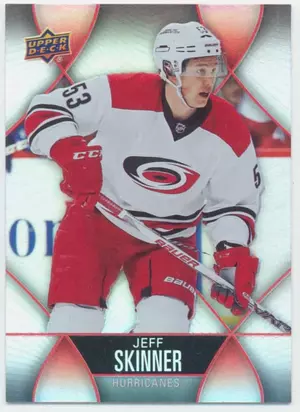 2016-17 TIM HORTONS - JEFF SKINNER #52