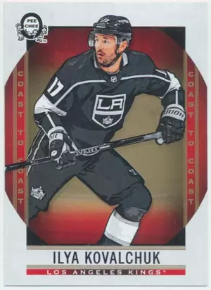 2018-19 O-PEE-CHEE COAST TO COAST - ILYA KOVALCHUK #4