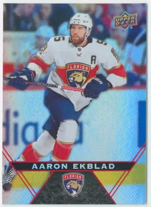 2018-19 TIM HORTONS - AARON EKBLAD #32