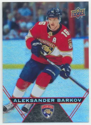 2018-19 TIM HORTONS - ALEKSANDER BARKOV #46