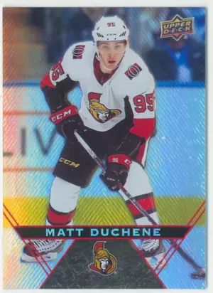 2018-19 TIM HORTONS - MATT DUCHENE #95