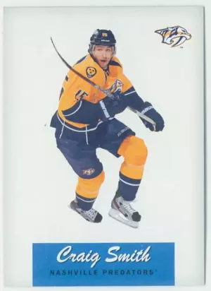 2012-13 O-PEE-CHEE - CRAIG SMITH #134 RETRO
