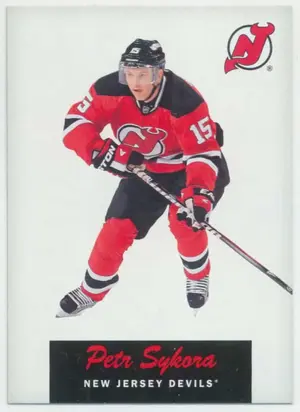 2012-13 O-PEE-CHEE - PETR SYKORA #321 RETRO