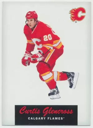 2012-13 O-PEE-CHEE - CURTIS GLENCROSS #380 RETRO