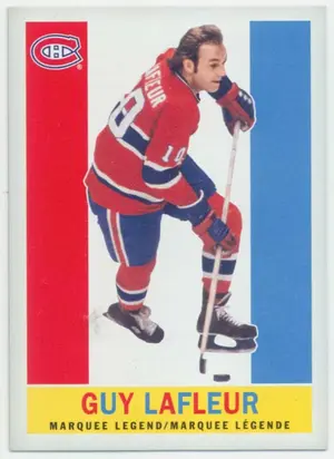 2012-13 O-PEE-CHEE - GUY LAFLEUR #524 LEGEND RETRO