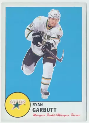2012-13 O-PEE-CHEE - RYAN GARBUTT #567 ROOKIE RETRO