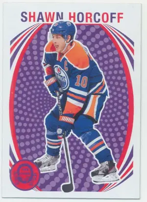 2013-14 O-PEE-CHEE - SHAWN HORCOFF #170 RETRO