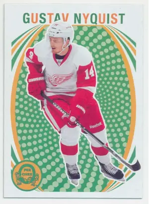 2013-14 O-PEE-CHEE - GUSTAV NYQUIST #225 RETRO