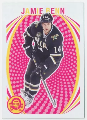 2013-14 O-PEE-CHEE - JAMIE BENN #326 RETRO