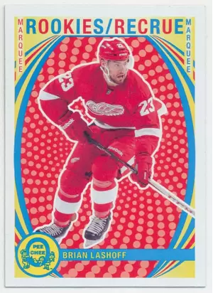 2013-14 O-PEE-CHEE - BRIAN LASHOFF #543 RETRO ROOKIE