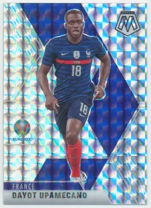 2021 Mosaic UEFA Euro Soccer - Dayot Upamecano Mosaic #113