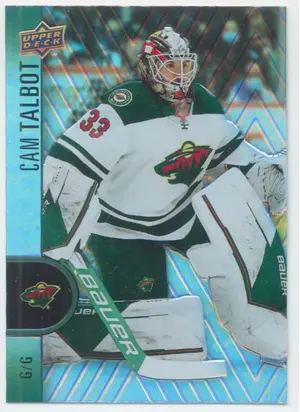 2022-23 TIM HORTONS - CAM TALBOT #33