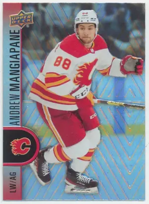 2022-23 TIM HORTONS - ANDREW MANGIAPANE #44