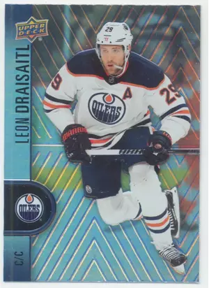 2022-23 TIM HORTONS - LEON DRAISAITL #41