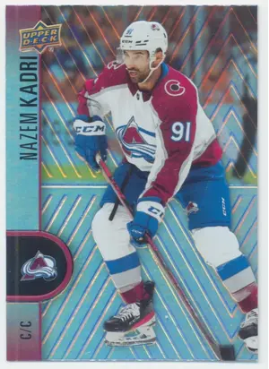 2022-23 TIM HORTONS - NAZEM KADRI #54