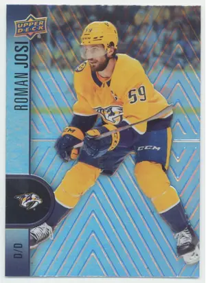 2022-23 TIM HORTONS - ROMAN JOSI #58