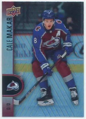 2022-23 TIM HORTONS - CALE MAKAR #104