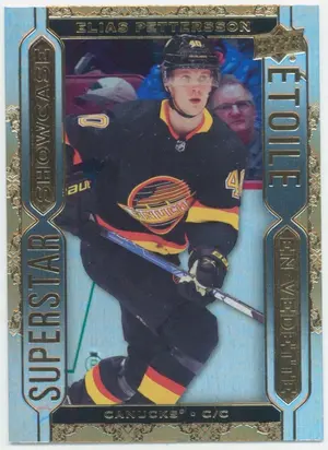 2022-23 TIM HORTONS - ELIAS PETTERSSON #SS-8 SUPERSTAR SHOWCASE