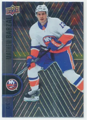 2022-23 TIM HORTONS - MATHEW BARZAL #111