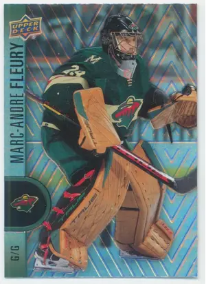 2022-23 TIM HORTONS - MARC-ANDRE FLEURY #19