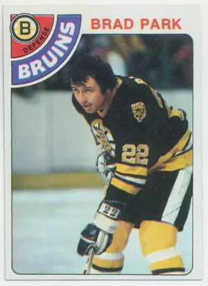 1978-79 Topps - Brad Park #79