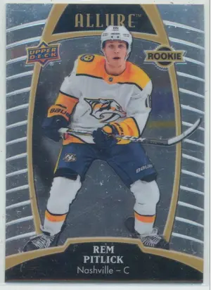 2019-20 ALLURE - REM PITLICK #67 RC