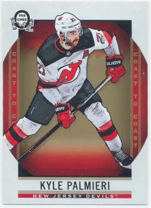 2018-19 O-PEE-CHEE COAST TO COAST - KYLE PALMIERI #63