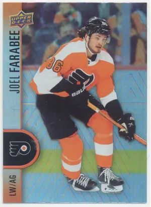 2022-23 TIM HORTONS - JOEL FARABEE #80