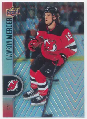 2022-23 TIM HORTONS - DAWSON MERCER #103