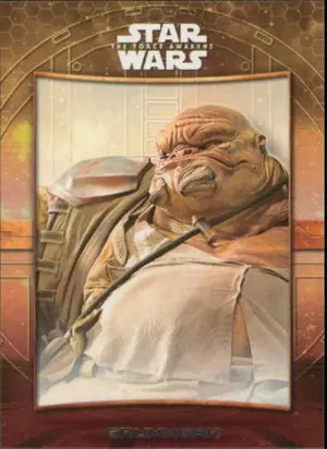 2016 Star Wars The Force Awakens - Grummgar Maz's Castle #3