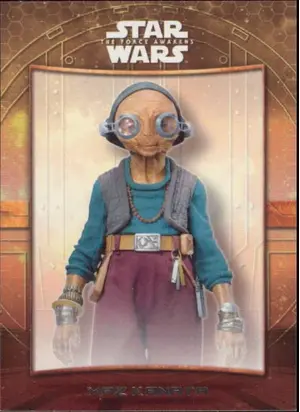 2016 Star Wars The Force Awakens - Maz Kanata Maz's Castle #1