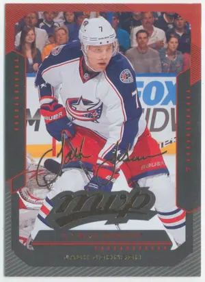 2012-13 UPPER DECK - JACK JOHNSON #14 MVP