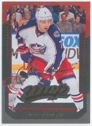 2012-13 UPPER DECK - JACK JOHNSON #14 MVP