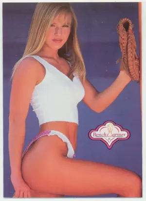 1992 Benchwarmer - Stephanie Janic #96