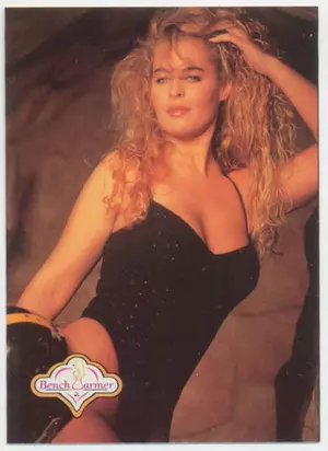 1992 Benchwarmer - Denise Ruano #97