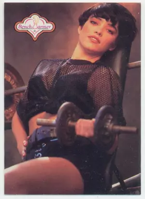 1992 Benchwarmer - Kristie Hayden #113