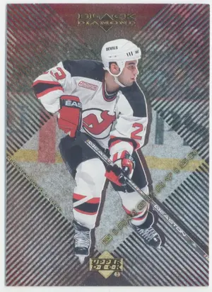 2000-01 BLACK DIAMOND - SCOTT GOMEZ #IG5 DIAMONATION