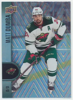 2022-23 TIM HORTONS - MATT DUMBA #24