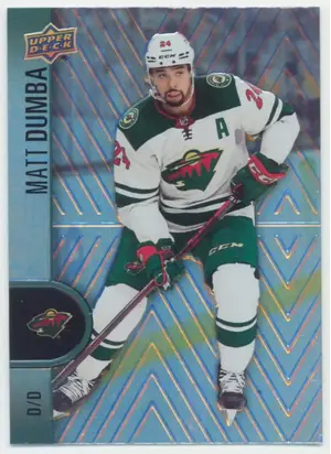 2022-23 TIM HORTONS - MATT DUMBA #24