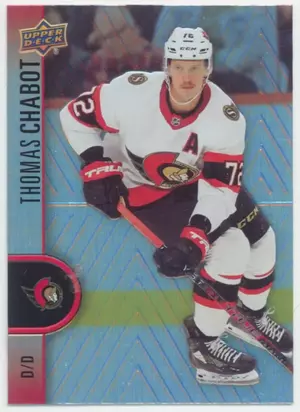 2022-23 TIM HORTONS - THOMAS CHABOT #69
