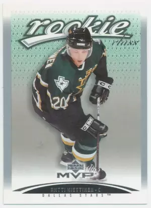 2002-03 MVP - ANTTI MIETTINEN #457 ROOKIE CLASS