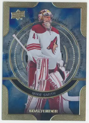 2013-14 UPPER DECK - MIKE SMITH #G5 SHINING STARS